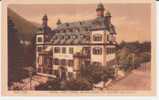 BAD EMS . HOTEL VIER TURME GENESUNGSHEIM FUR GELEHRTE UND KUNSTLER - Bad Ems