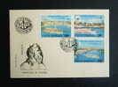 FDC -Romania-Danube Navigation- Dunarea -Donau   VF  1977  D13751 - FDC