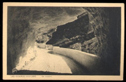 CPA 26 Route Des Grands Goulets Un Tunnel - Les Grands Goulets