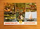 Giethoorn -  Netherlands  VF  1974    D13805 - Giethoorn