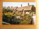 Stratford-Upon-Avon Anne Hathaway's Shottery   VF   1960-70´s   D13827 - Stratford Upon Avon