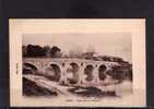 34 LUNEL Pont Sur Le Vidourle, Ed Burnel, 191? - Lunel