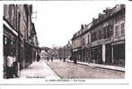 51Z81-STM-6 - SAINTE-MENEHOULD -Rue Chanzy - Coiffeur, Boulangerie - Sainte-Menehould