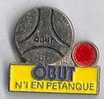 Obut N°1 En Petanque - Bocce