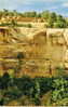 MESA VERDE [Colorado ~ Etats Unis] - Sun Temple, A Huge Ceremonial Structure, Stands On A Promontary - Mesa Verde