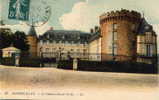 RAMBOUILLET - Le Château (Façade Nord) - Rambouillet (Kasteel)