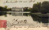 RAMBOUILLET - Le Château Et Grand Canal - Rambouillet (Kasteel)