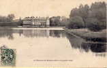 RAMBOUILLET - Le Château Et Le Grand Canal - Rambouillet (Kasteel)