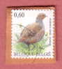 PERDRIX GRISE ( Belgium ) *** Bird - Oiseau - Birds - Oiseaux - Vogel – Pajaro - Ave - Uccello * - Gallinaceans & Pheasants