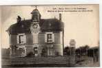 GURY   DE LASSIGNY       118   MAIRIE  ET ECOLE - Lassigny