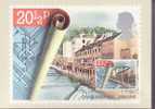 G B  CARTE MAXIMUM NUM.YVERT 1123 LES RENOVATIONS URBAINES - Tarjetas PHQ