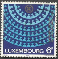 Pays : 286,05 (Luxembourg)  Yvert Et Tellier N° :   943 (o) - Used Stamps