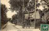 92 - HAUTS De SEINE - GARCHES - AVENUE LEONCE BUCQUET - VILLA - MAISON BOURGEOISE - Garches