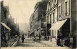 92 - GARCHES - RARE - BOULEVARD De La STATION - QUINCAILLERIE - BOUCHERIE - Collection F. FLEURY N° 19 Bis - Garches