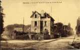 92 - HAUTS De SEINE - GARCHES - AVENUE Mal BREZIN - VILLA - ENTREPRISE De MACONNERIE E. JARRIGEON - Garches