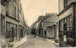 92 - HAUTS De SEINE - GARCHES - GRANDE RUE - DEVANTURE FRUITERIE Et PRIMEURS - Edit. FLEURY 10 - Garches