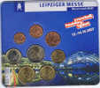 Deutschland Euro KMS 2007 - Leipziger Messemodell - Alemania