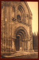 CPA  Non écrite 17 AULNAY De Saintonge L'Eglise  Façade Côté Sud - Aulnay