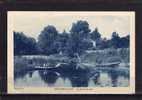 34 CASTELNAU LE LEZ Bords Du Lez, Anime, Barques, Ed Paul, 194? - Castelnau Le Lez