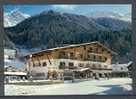 LES CONTAMINES MONTJOIE   Num 25        L Hotel  Le Relais Des Alpes   A TESSE   Ecrite - Les Contamines-Montjoie