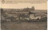 Saint-Hubert. Panorama. Au XIè Siècle,l'abbaye Bénédictine Fut Le Siège D'importantes écoles Des Lettres Et Des Arts. - Saint-Hubert