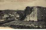 CPA (82)    MONTAIGU DE QUERCY Ruines Du Vieux Chateau - Montaigu De Quercy