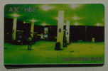 PETROL STATION ( Russia Gift Card ) Petroleum Pétrole Petróleo Petrolio Erdöl Oil Fuels Essence Fuel Petrols - Olie