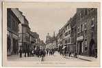 CPA 67 WISSEMBOURG - Rue Nationale - Wissembourg