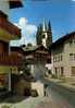 CPSM.  EGLISE DE NENDAZ, VALAIS. - Nendaz