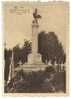 Arlon. Aarlen. Monument élevé Par La Jeunesse Arlonnaise à La Mémoire Des Soldats Français Inhumés Dans Le Cimetière. - Arlon