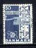 DANEMARK 1965 YT 439     OB. USED  TB ++ - Usati