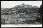 06  CAGNES, 430 - Vue Générale, Ed ELD, écrite En 1916, Bon état - Cagnes-sur-Mer