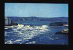 Rapids At Reversing Falls, Saint John, New Brunswick, Canada - St. John