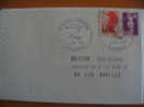 OBLITERATION OISEAU FRANCE 1998 - Mechanical Postmarks (Advertisement)