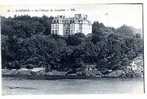 Cpa AUDIERNE Le Chateau De Loqueran 39 ND Ph - Audierne