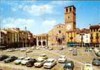 3011/FG/08 - LODI - Piazza Della Vittoria, Il Duomo, Con Auto, Autos,car - Lodi