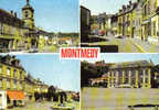 Carte Postale 55.  Montmedy Trés  Beau Plan - Montmedy