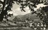 SUISSE - SION - Les Collines De Valère Et Tourbillon - Sion