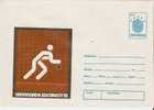 Romania /postal Stationery - Handball