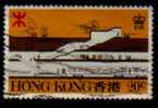 HONG KONG   Scott: #  358  F-VF USED - Gebruikt