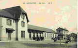 LONGUYON - La Gare - Longuyon