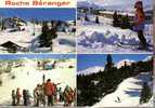 CPSM. CHAMROUSSE. ROCHE BERANGER. DAUPHINE. - Chamrousse