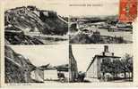 08 - ARDENNES - GIVET - LE FORT MILITAIRE De CHARLEMONT - CASERNE ROUGE Et CHARBONNIER - Givet