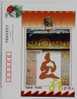 Snake Totemism,ancient Architecture Art,China 2000 Fujian Minyue Folk-custom Advertising Pre-stamped Card - Slangen
