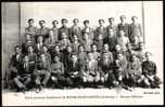 07  Bourg Saint Andéol, Animée, Photo De Classe école Primaire Supérieure, Ph Giovendo, Dos Divisé Vierge, Bon état - Bourg-Saint-Andéol