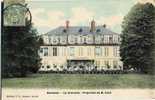 51 - MARNE - DORMANS - VILLA  LA GRAVOISE - MAISON BOURGEOISE - PETIT CHATEAU - Dormans