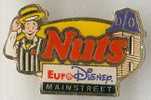 EURO DISNEY-NUTS MAINSTREET - Disney