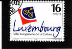 Luxembourg Yv.1317 Oblitere,serie Complete - Gebruikt