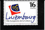 Luxembourg Yv.1317 Neuf** - Used Stamps