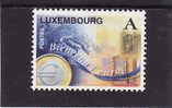 Luxembourg Yv.1419 Neuf** - Gebruikt